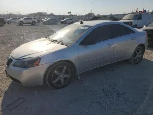 2009 PONTIAC G6