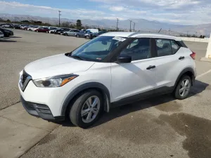 2018 NISSAN KICKS
