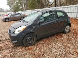 2008 TOYOTA YARIS
