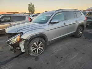 2021 VOLKSWAGEN ATLAS