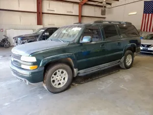 2003 CHEV SUBURBAN