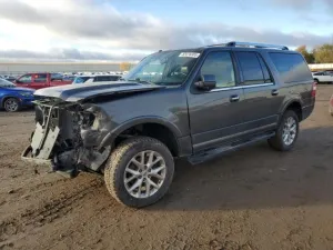 2017 FORD EXPEDITION