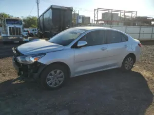 2022 KIA RIO