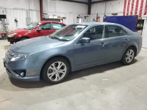 2012 FORD FUSION
