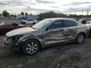 2010 HONDA ACCORD