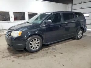 2009 CHRYSLER MINIVAN