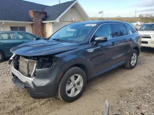 2023 KIA SORENTO