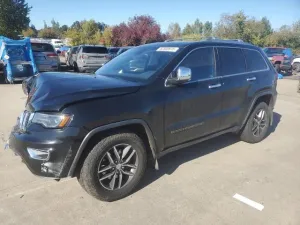 2018 JEEP GRAND CHER