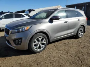2016 KIA SORENTO