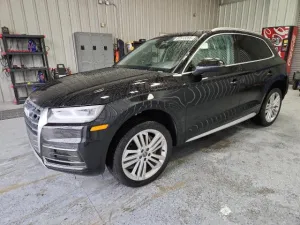 2020 AUDI Q5