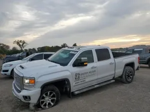 2019 GMC SIERRA