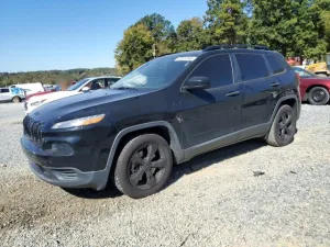 2017 JEEP GRAND CHER