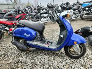 2007 YAMA SCOOTER