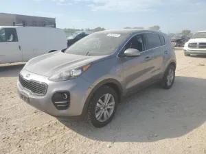 2017 KIA SPORTAGE