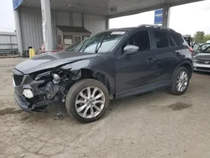 2015 MAZDA CX-5