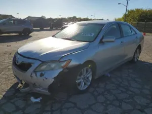 2007 TOYOTA CAMRY