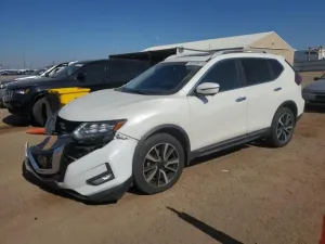 2020 NISS ROGUE