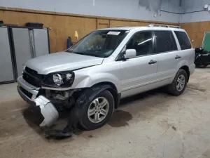 2005 HONDA PILOT