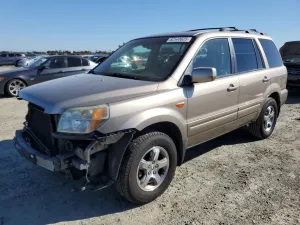 2006 HONDA PILOT