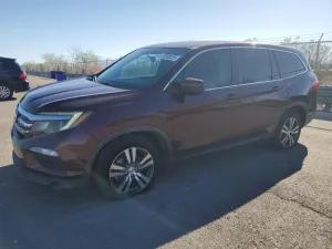 2017 HONDA PILOT