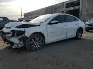 2018 CHEVROLET MALIBU