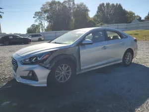 2019 HYUNDAI SONATA