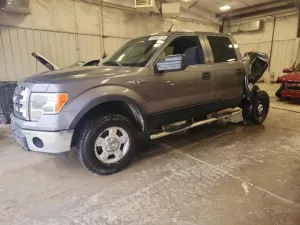 2012 FORD F-150
