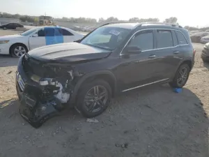 2025 MERCEDES-BENZ GLB-CLASS