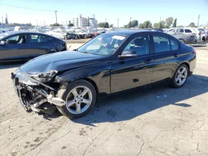 2014 BMW 3 SERIES