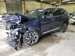 2022 HYUNDAI SANTA FE