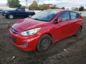 2016 HYUNDAI ACCENT