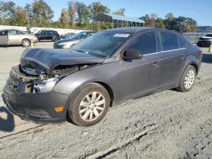 2011 CHEVROLET CRUZE