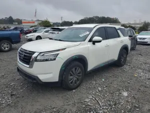 2022 NISSAN PATHFINDER
