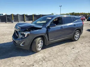 2019 GMC TERRAIN