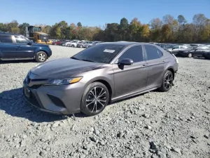 2020 TOYOTA CAMRY