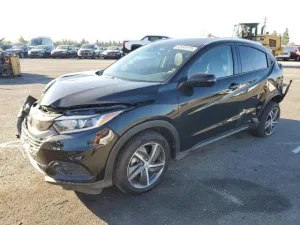 2021 HONDA HR-V