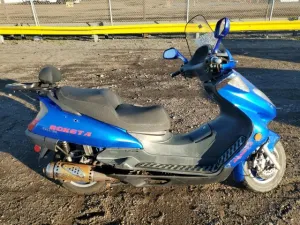 2007 OTHER SCOOTER