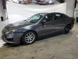 2012 FORD FUSION