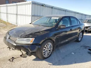 2012 VOLKSWAGEN JETTA