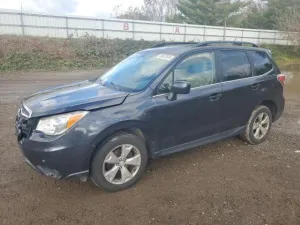 2015 SUBARU FORESTER