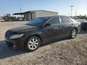 2011 TOYOTA CAMRY