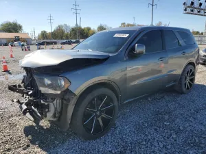 2012 DODGE DURANGO