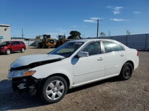 2010 KIA OPTIMA