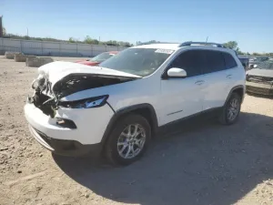 2018 JEEP GRAND CHER