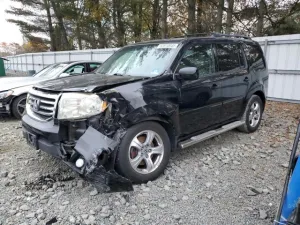 2015 HONDA PILOT