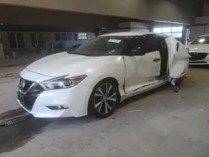 2018 NISSAN MAXIMA