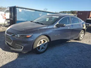 2016 CHEVROLET All Models