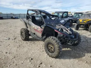 2024 YAMAHA SIDEBYSIDE