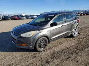 2016 FORD ESCAPE