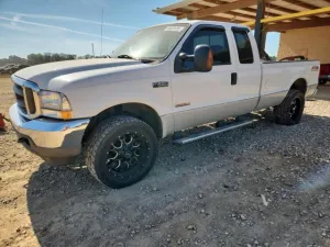 2004 FORD F250